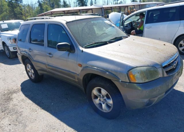 Mazda Tribute
