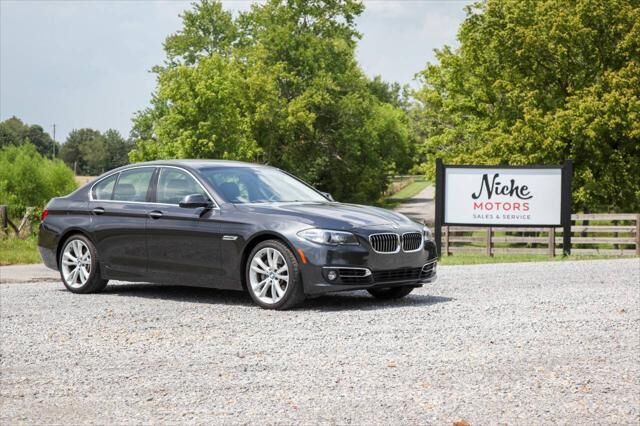 BMW 535i