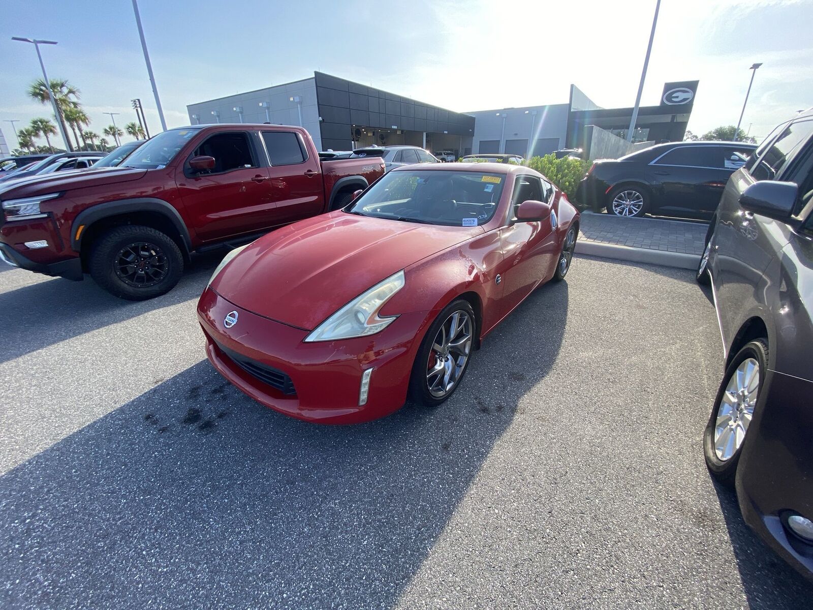 Nissan 370Z