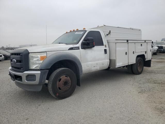 Ford F-450