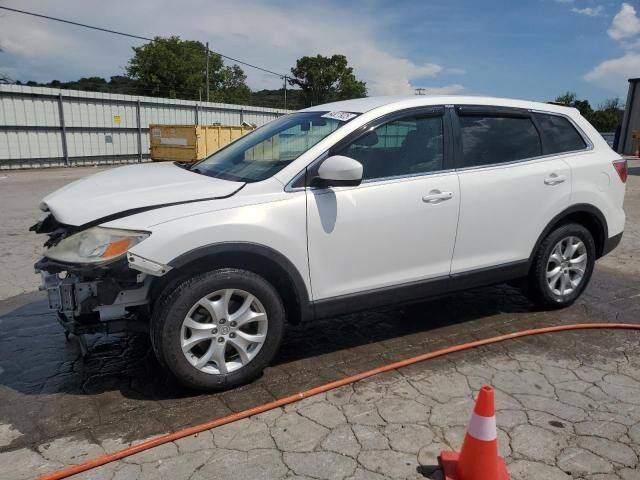 2011 MAZDA CX-9