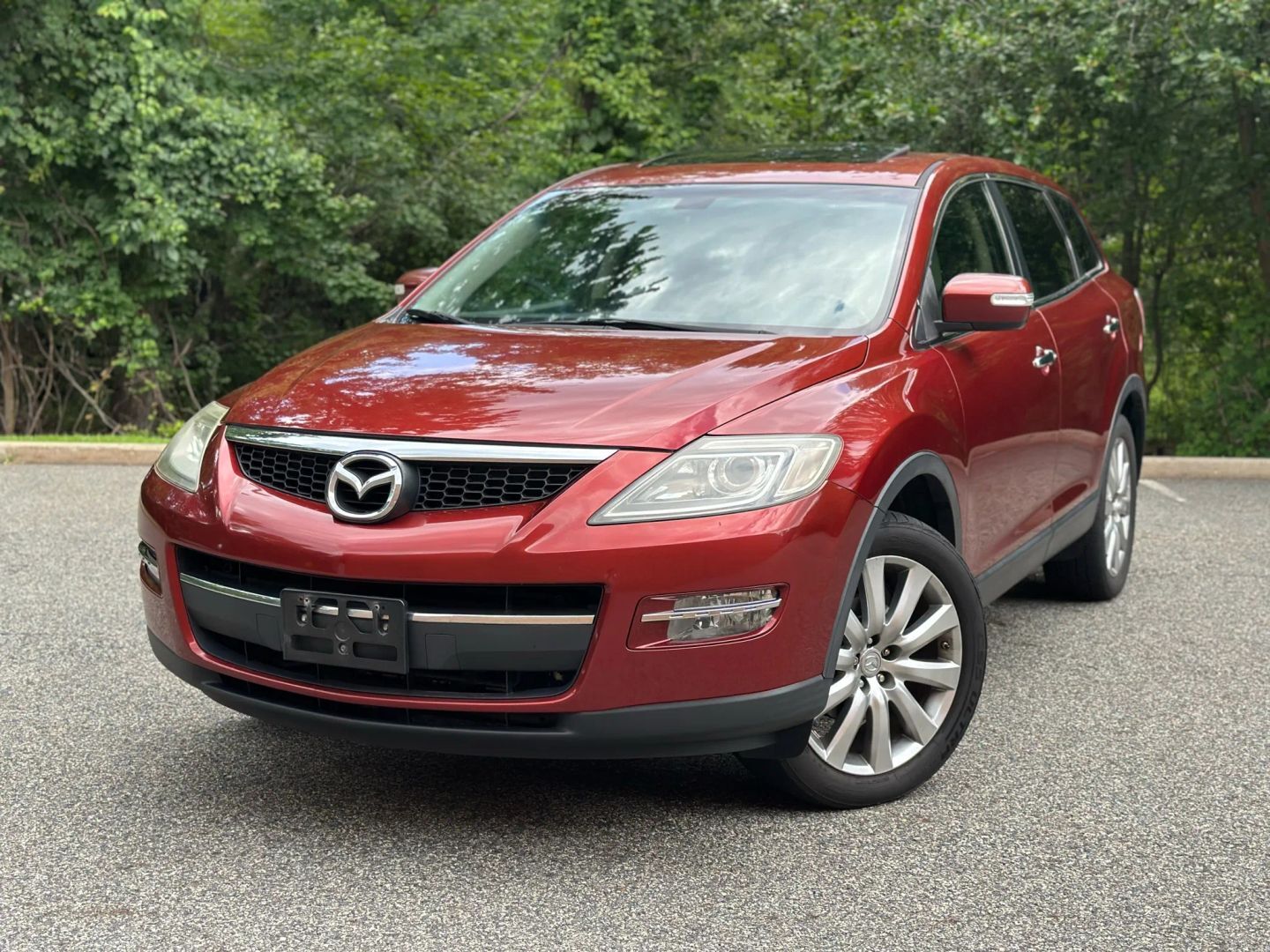 Mazda CX-9