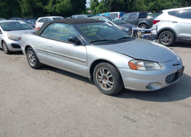 Chrysler Sebring