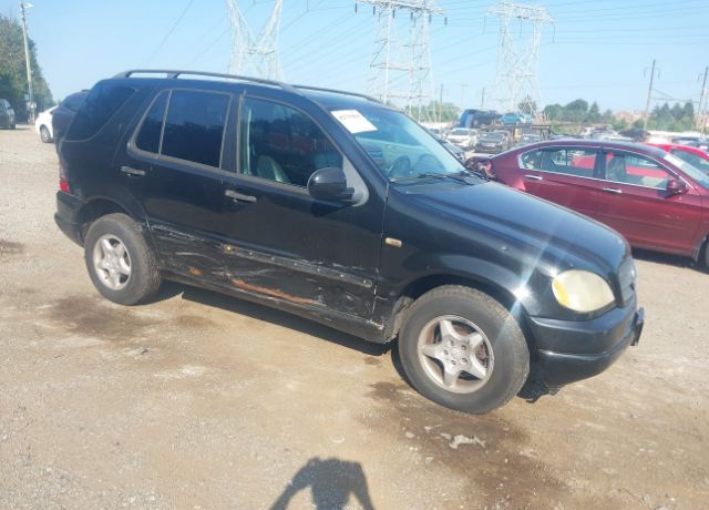 Mercedes-Benz M-Class