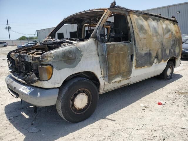 Ford E-150