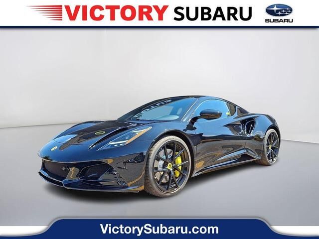 2024 LOTUS Emira