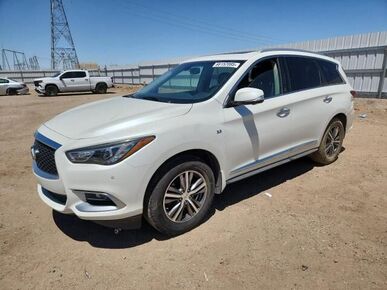 2016 INFINITI QX60 - VIN Decoder