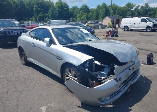 Hyundai Tiburon