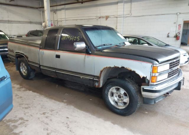 Chevrolet GMT-400