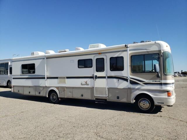 Ford Motorhome Chassis