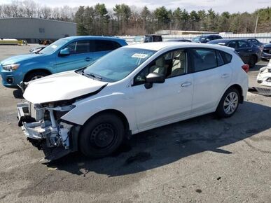 2021 SUBARU Impreza - VIN Decoder