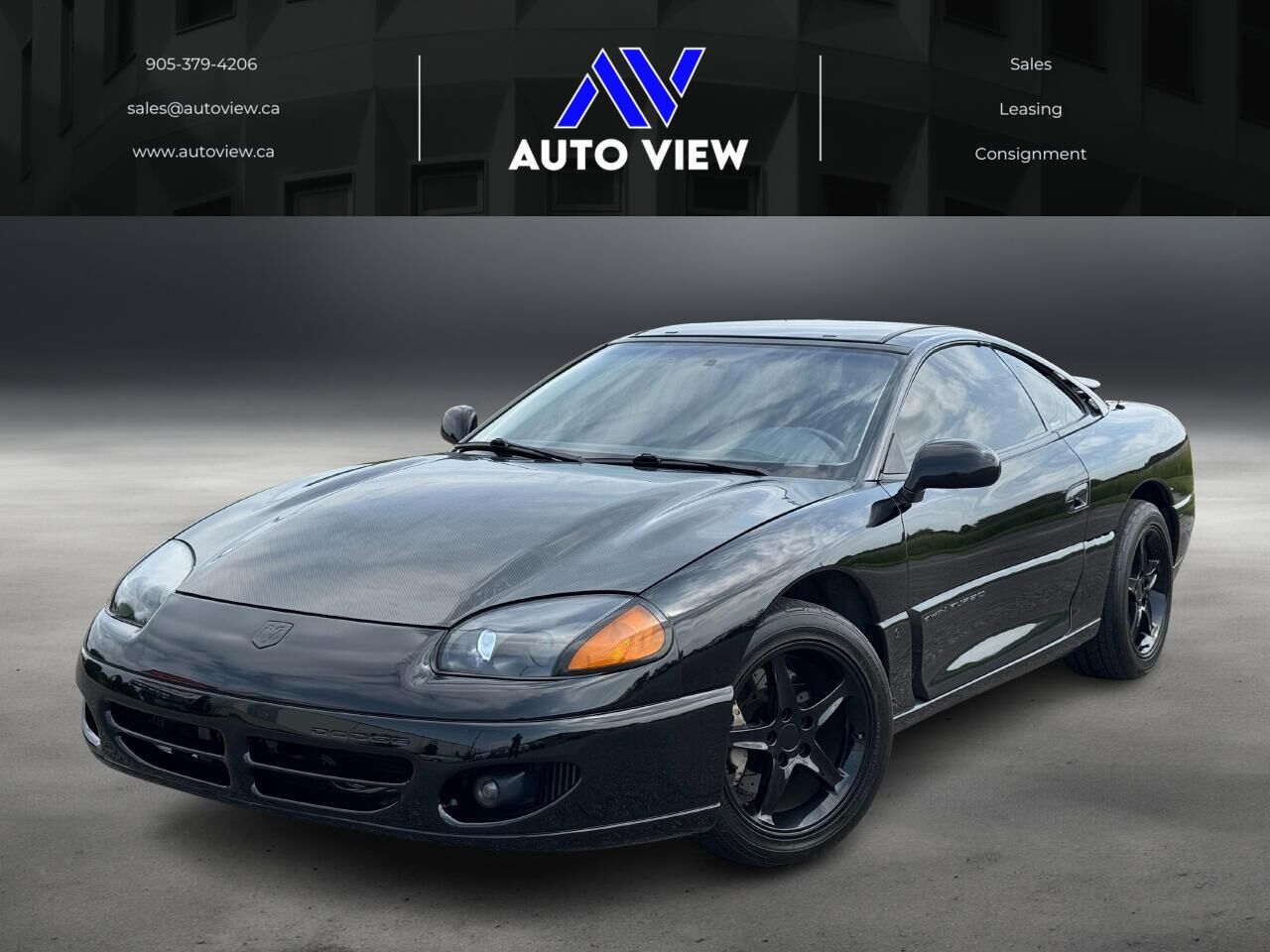Dodge Stealth