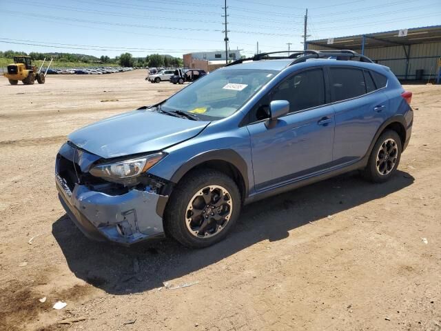 2022 SUBARU Crosstrek