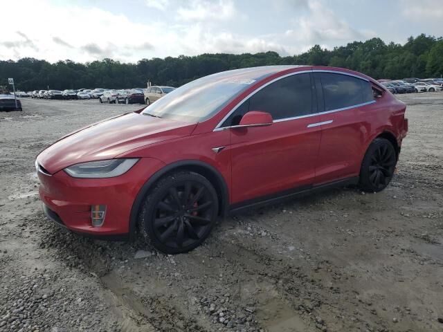 2021 TESLA Model X