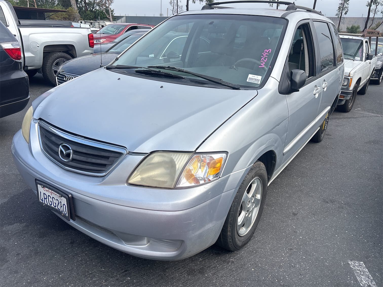 Mazda MPV