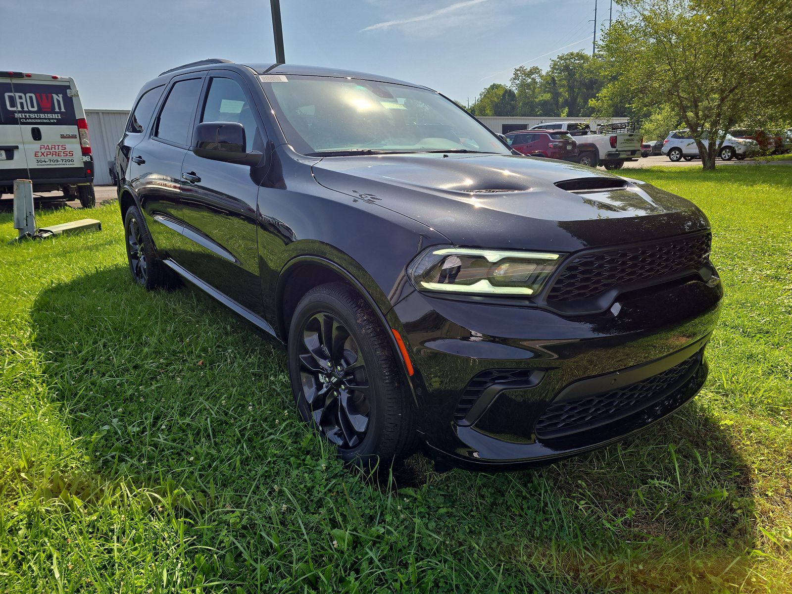 2025 DODGE Durango