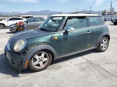 2008 MINI Cooper - VIN Decoder