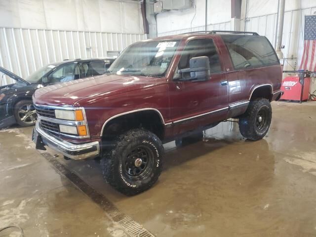 Chevrolet Blazer