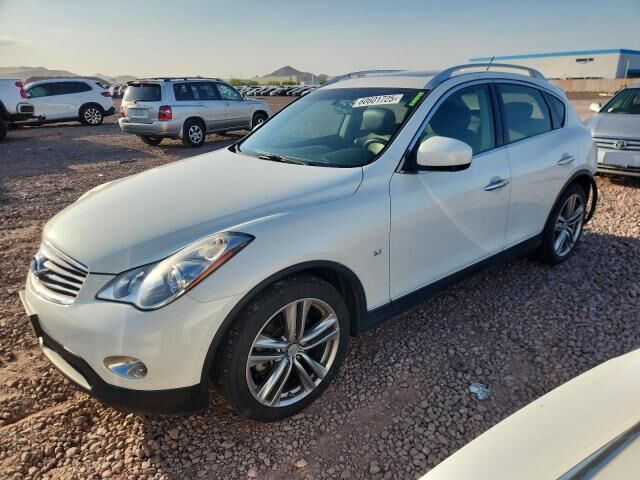 2014 INFINITI QX50