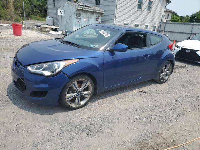 2016 HYUNDAI Veloster