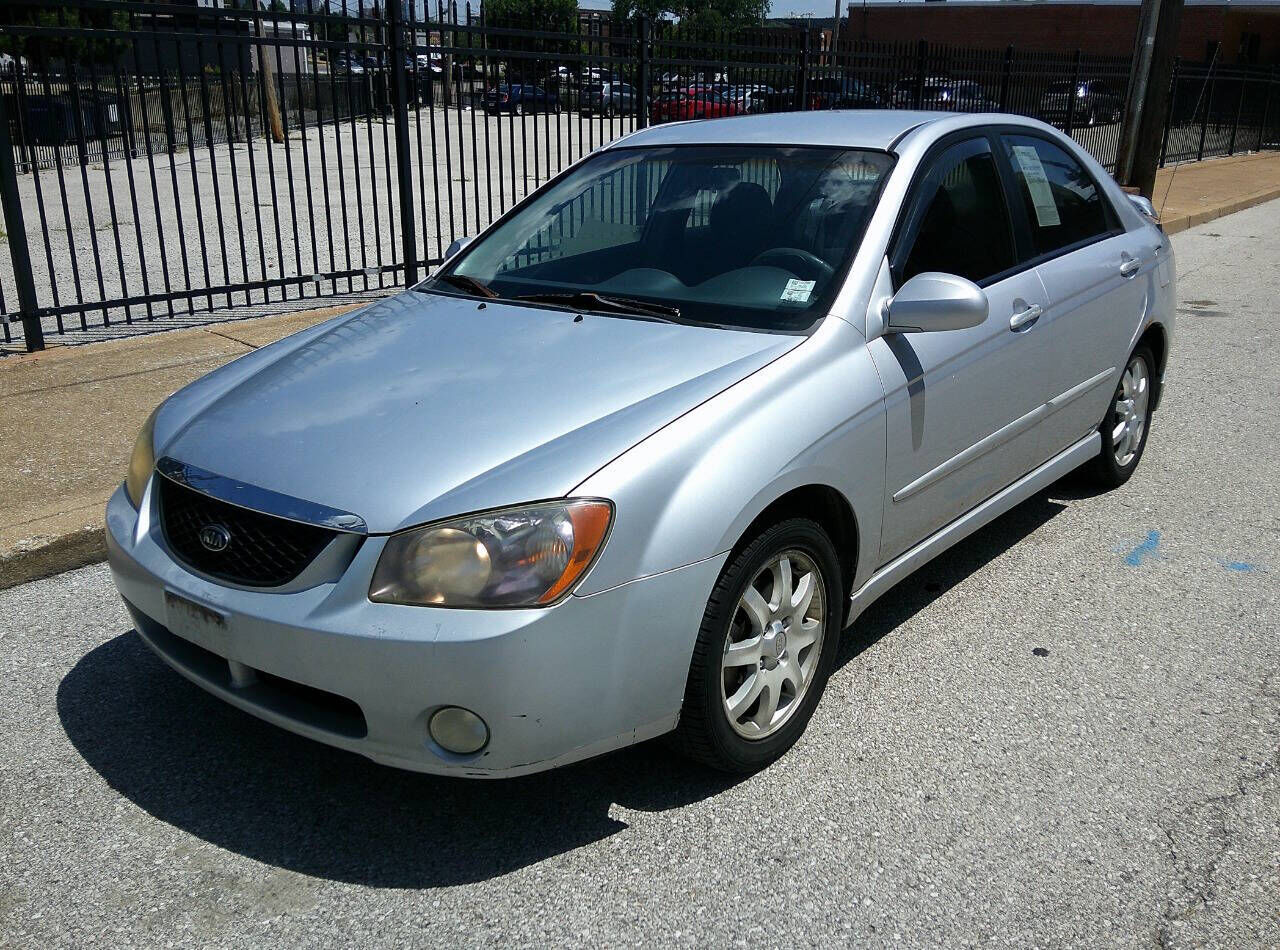 Kia Spectra