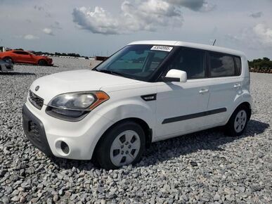 2013 KIA Soul - VIN Decoder
