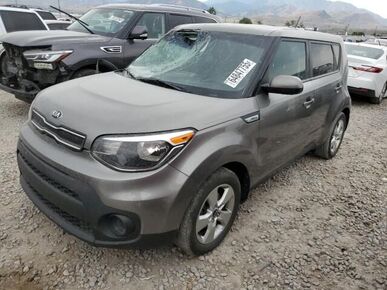 2018 KIA Soul - VIN Decoder