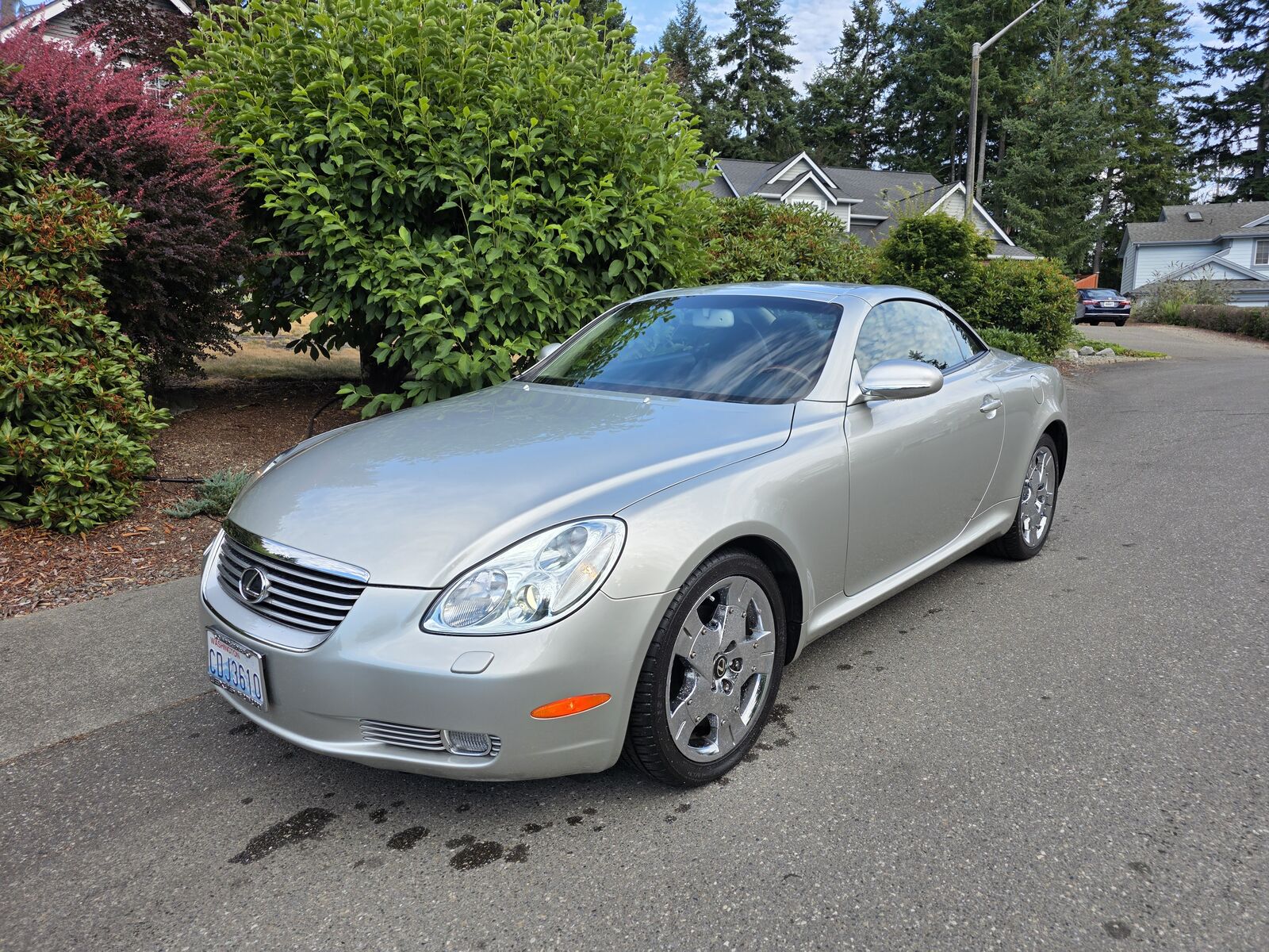Lexus SC
