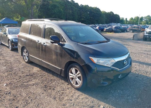 Nissan Quest
