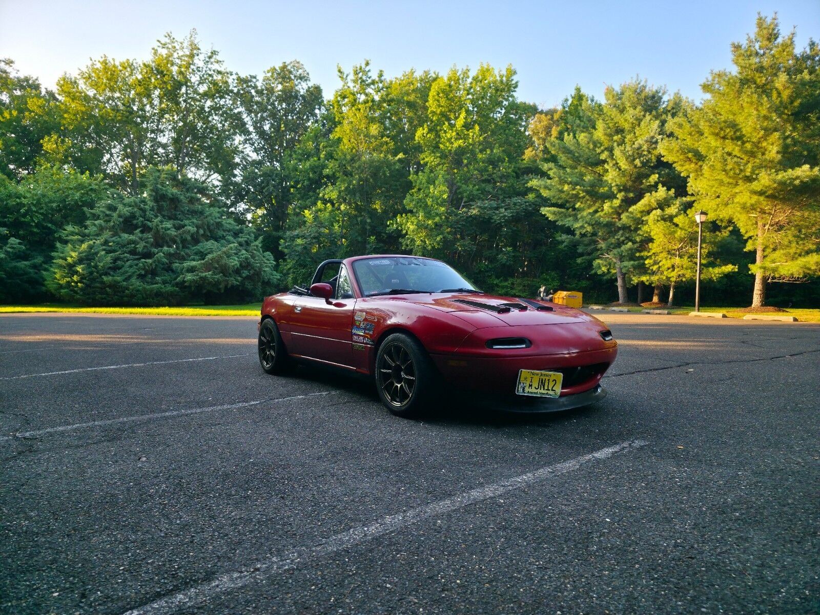 Mazda MX-5