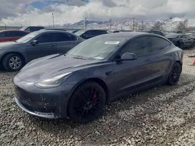 2022 TESLA Model 3 - VIN Decoder