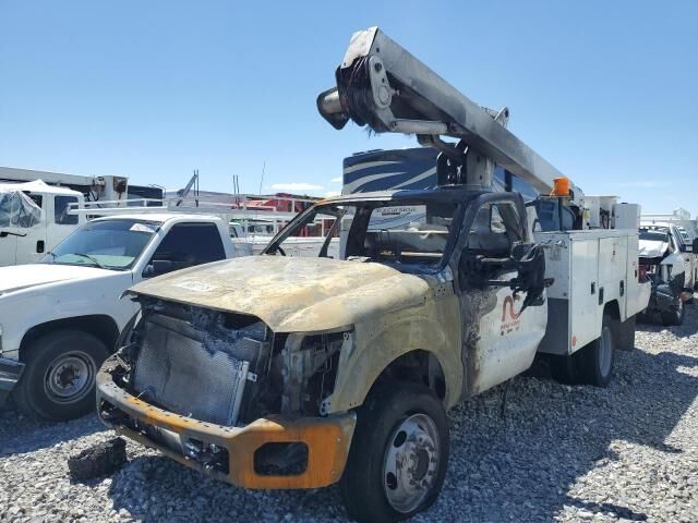 Ford F-550