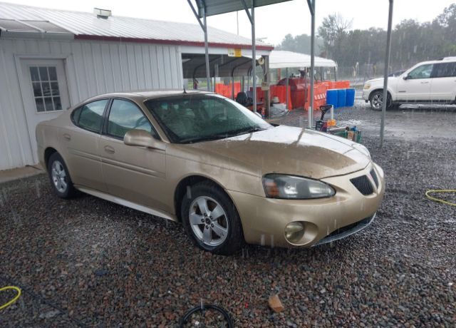 Pontiac Grand Prix