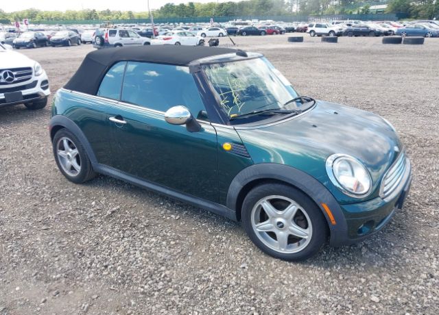 MINI Cooper Convertible