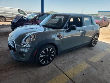2016 MINI Cooper - VIN Decoder