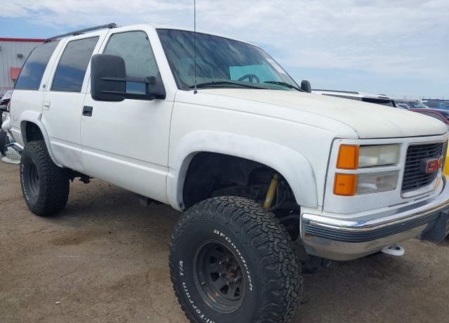 GMC Yukon