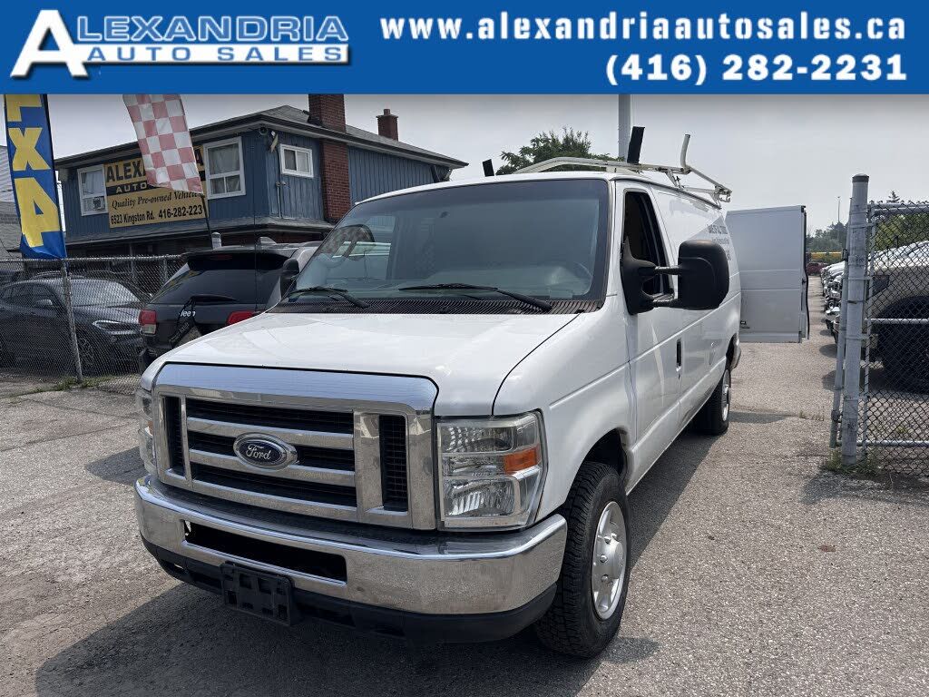 Ford E-150