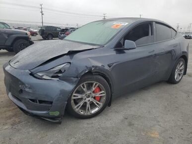 2023 TESLA Model Y - VIN Decoder