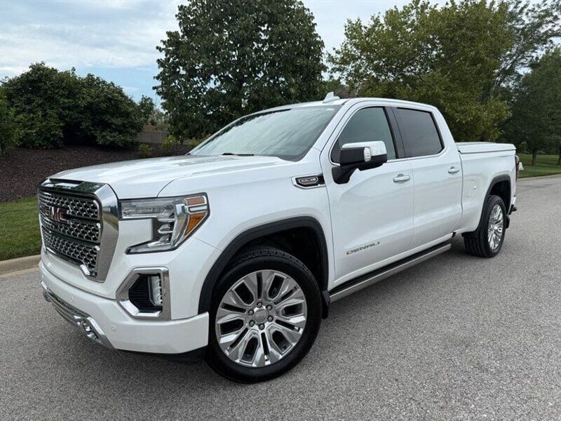 2020 GMC Sierra