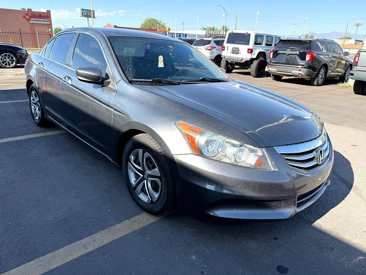 2012 HONDA Accord