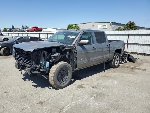 2017 CHEVROLET Silverado