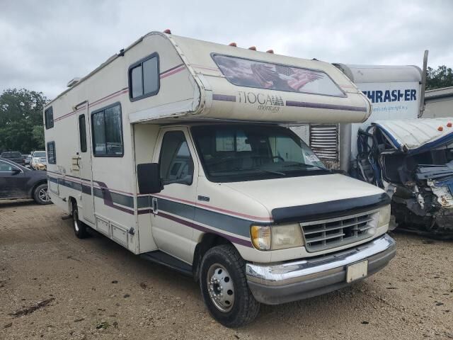 Ford E-350