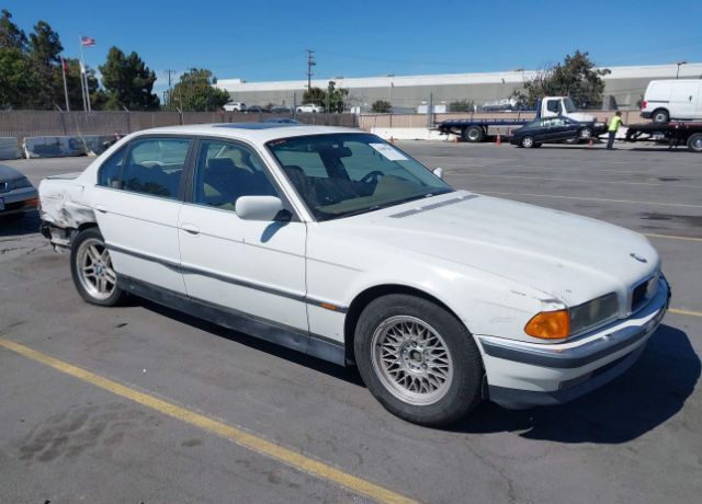 BMW 740iL