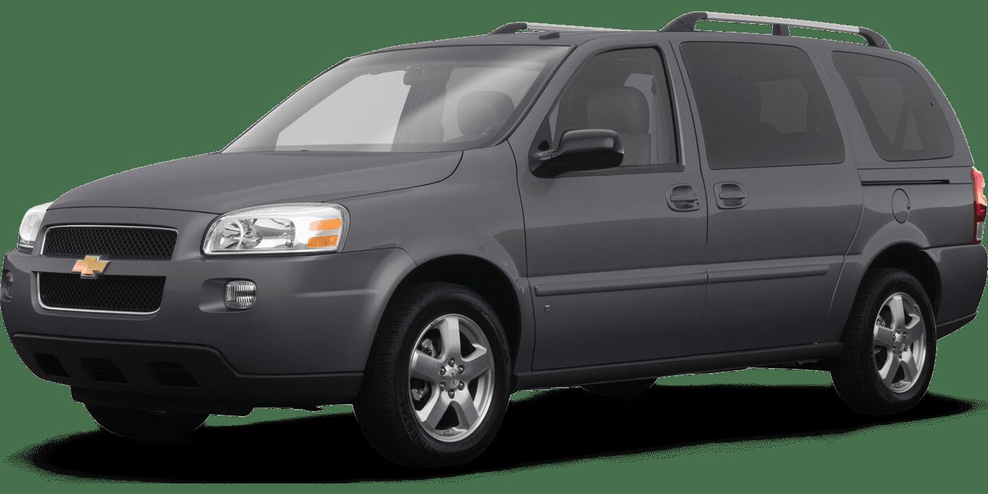 Chevrolet Uplander