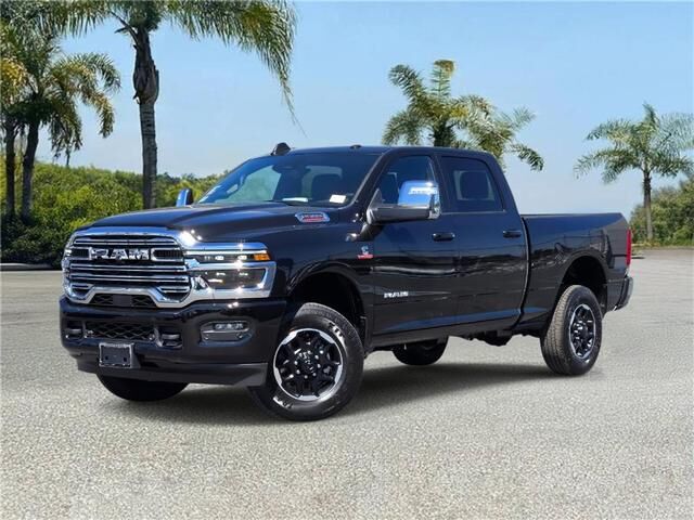 2025 RAM 2500