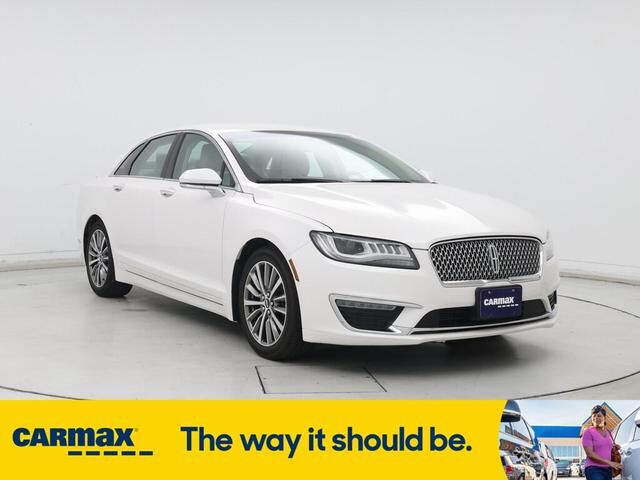 Lincoln MKZ