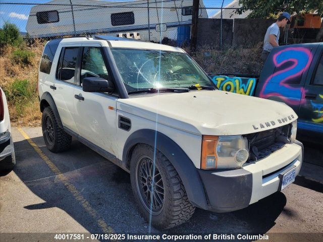 Land Rover LR3