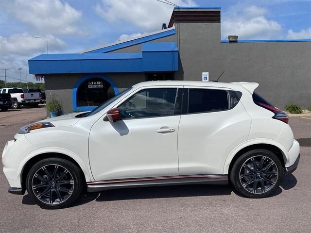 2015 NISSAN Juke