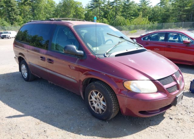 Dodge Caravan/Grand Caravan