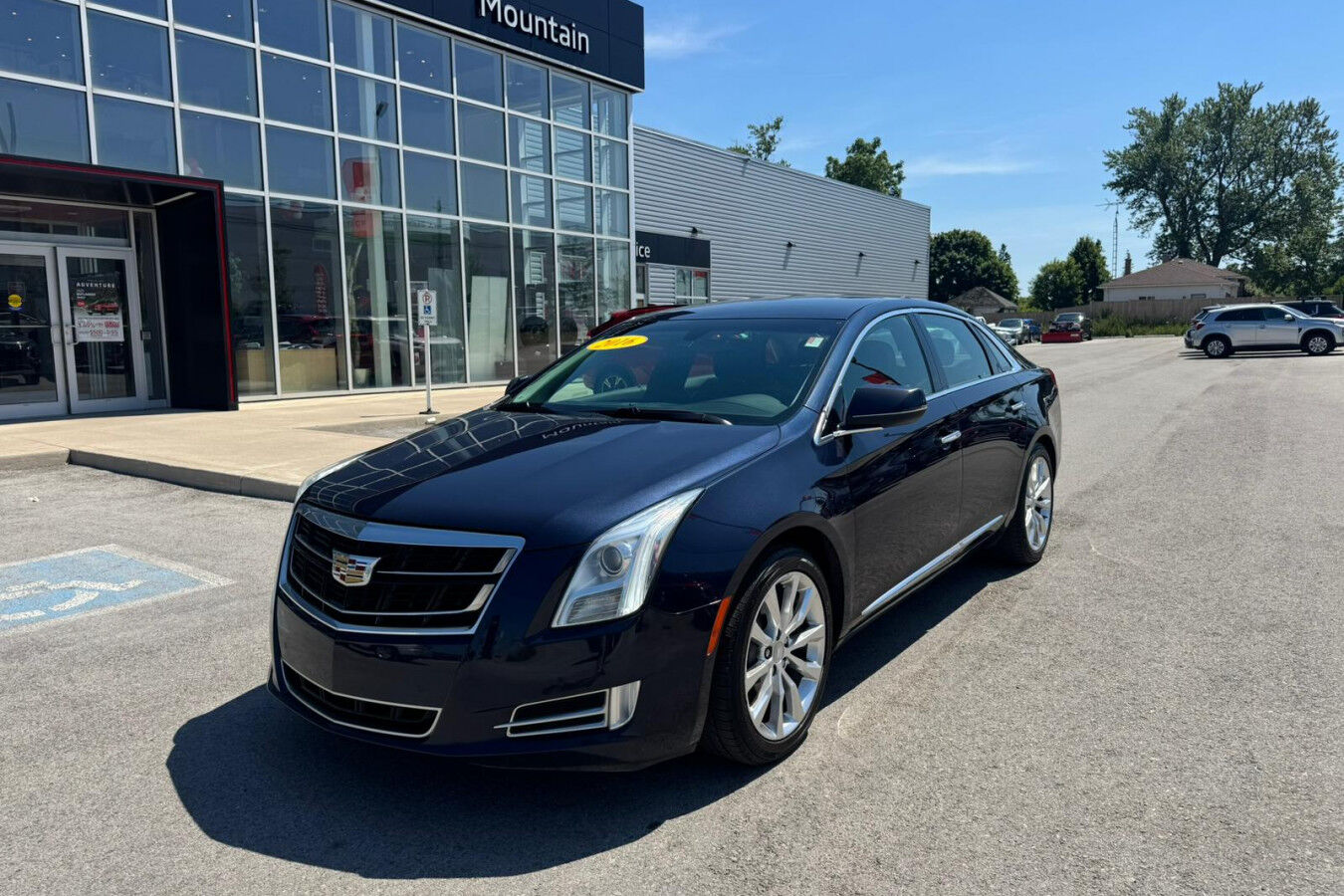 Cadillac XTS